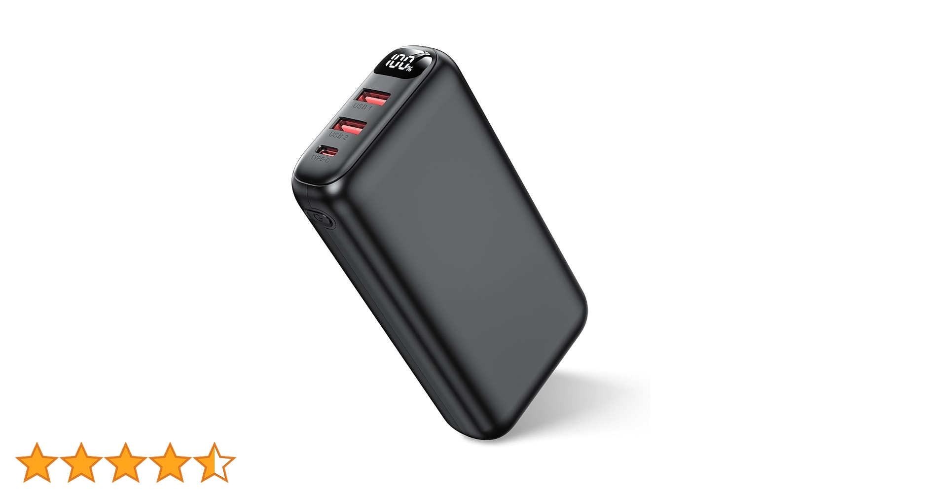 モバイルバッテリー 50000mAh 大容量 (22.5W/18W急速充電 6 Amazon | 50000mAh大容量モバイルバッテリー 22.5W急速充電